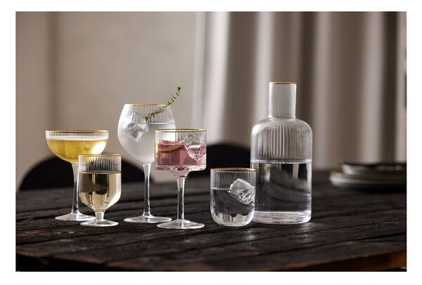 Caraffa in vetro da 1,5 l Palermo - Lyngby Glas