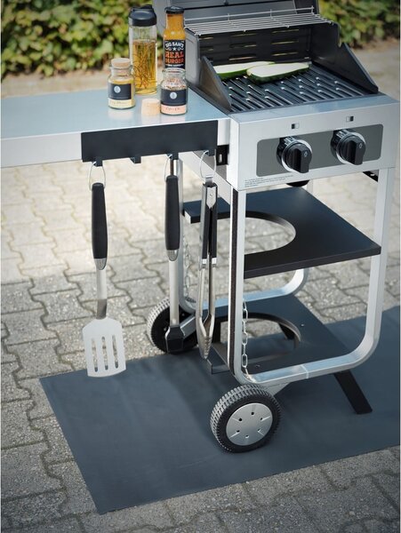 Barra magnetica nera per utensili da cucina Black Outdoor Kitchen Ima - Wenko