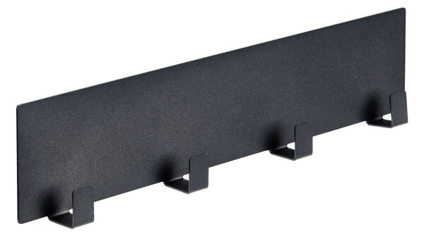 Barra magnetica nera per utensili da cucina Black Outdoor Kitchen Ima - Wenko