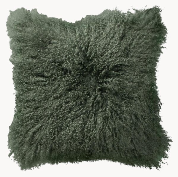 Cuscino in pelle di agnello Tibetan