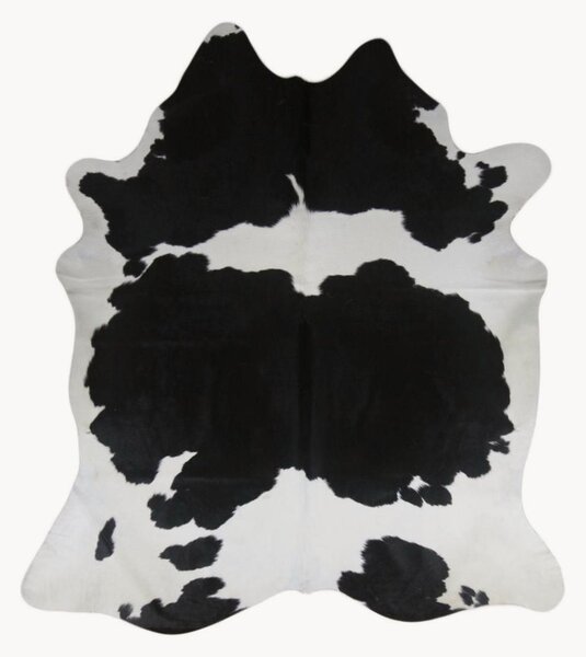 Tappeto in pelle bovina Cosy, lung. 180 cm