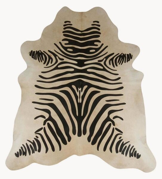 Tappeto in pelle bovina Cosy
