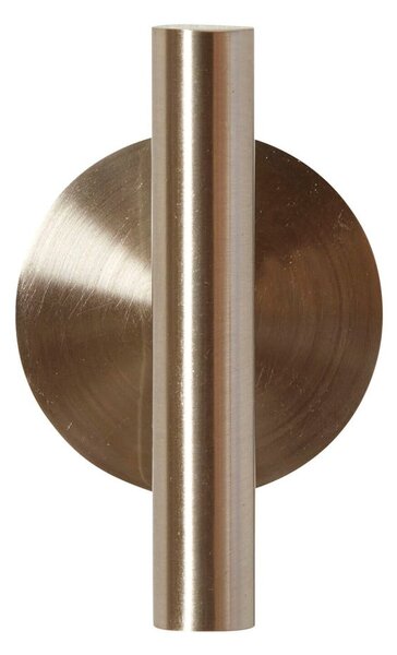Gancio metallico a parete Rest - Hübsch