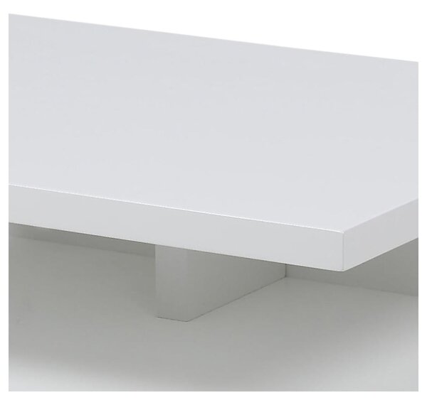 Comodino sospeso bianco Ashlan - Actona