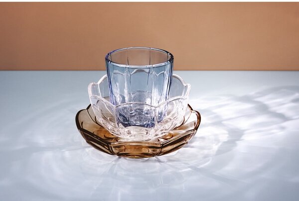 Bicchiere in set da 2 pezzi 320 ml Lily - Holmegaard