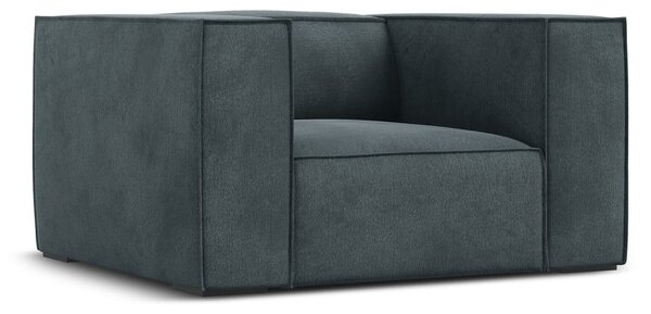 Poltrona in grigio petrolio Madame - Windsor & Co Sofas