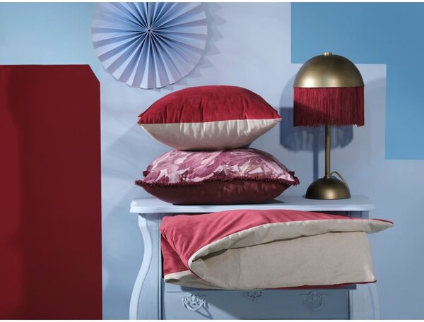 Coperta rossa , 130 x 170 cm Jolie - Hartman