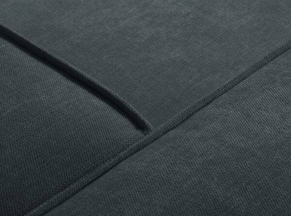 Poltrona in grigio petrolio Madame - Windsor & Co Sofas