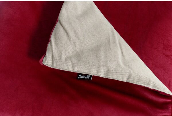 Coperta rossa , 130 x 170 cm Jolie - Hartman