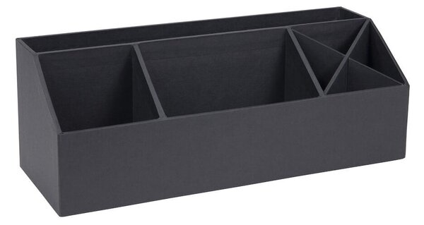 Organizer in cartone per la cancelleria Elisa - Bigso Box of Sweden