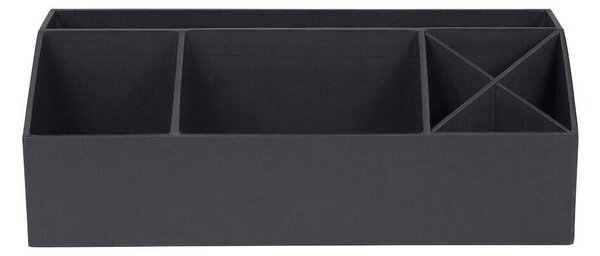 Organizer in cartone per la cancelleria Elisa - Bigso Box of Sweden