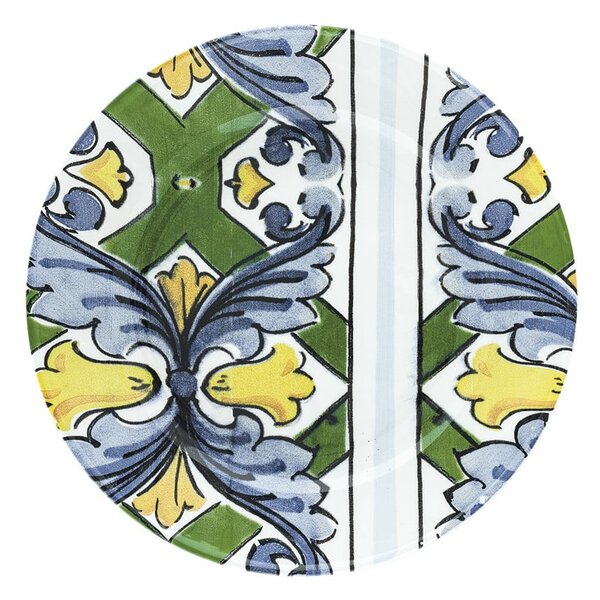 Piatto da portata in ceramica, ø 37 cm Taormina - Villa Altachiara