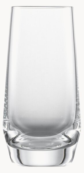 Set di 4 bicchierini da shot Pure