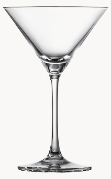 Set di 4 bicchieri da Martini Echo