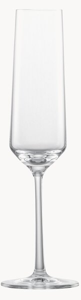 Set di 2 flute da champagne Pure