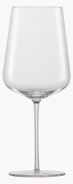 Set di 2 bicchieri da vino rosso Vervino