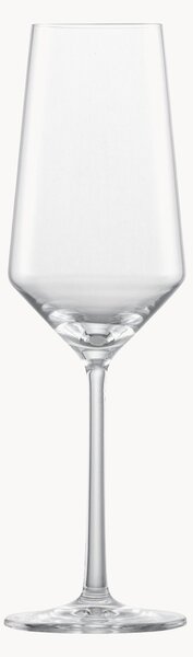 Set di 2 flute da champagne Pure