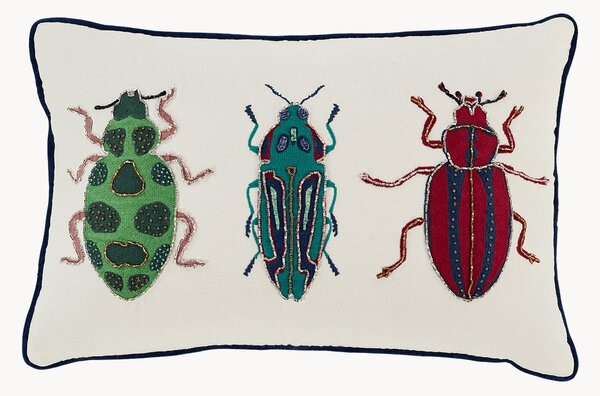 Cuscino fatto a mano Bugging You