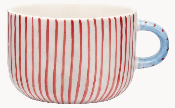 Tazza dipinta a mano Percy