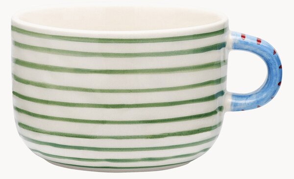 Tazza dipinta a mano Archie