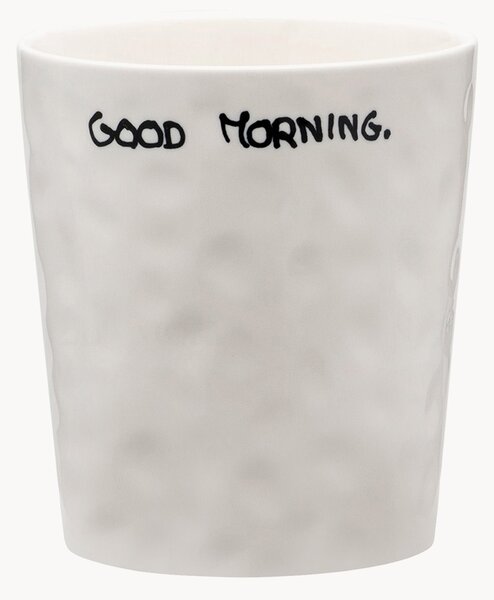 Tazza XL fatta a mano Good Morning