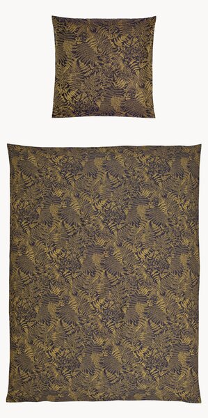 Set copripiumino in cotone jacquard Farn