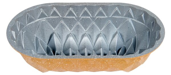 Stampo da forno in alluminio fuso di colore dorato Majestice - Bonami Selection