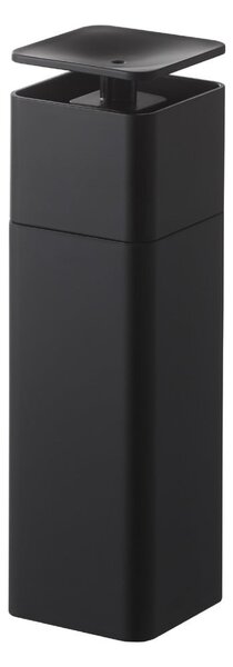 Distributore di detersivo nero Yamazaki , 250 ml Tower - YAMAZAKI