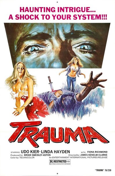 Illustrazione Trauma 1976