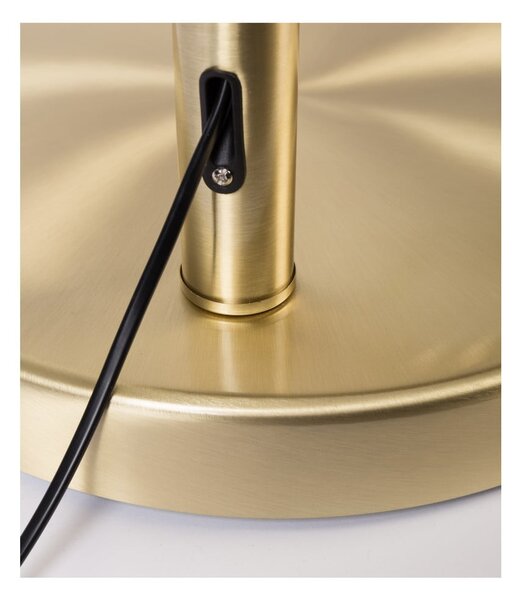 Lampada da terra in ottone Bow - Zuiver