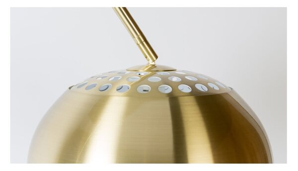 Lampada da terra in ottone Bow - Zuiver
