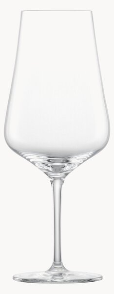 Set di 6 bicchieri da vino rosso Bordeaux Fine