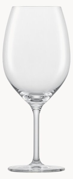 Set di 4 bicchieri da vino rosso Bordeaux For You