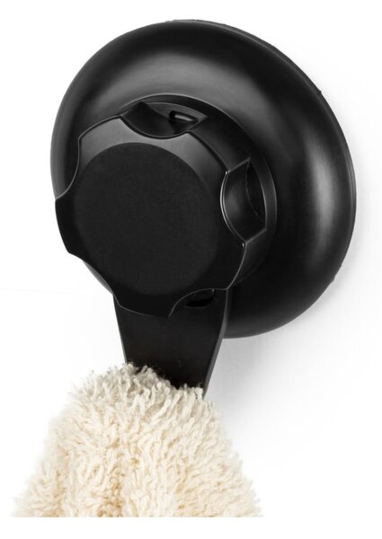Gancio singolo nero Gancio singolo nero Bestlock - Compactor