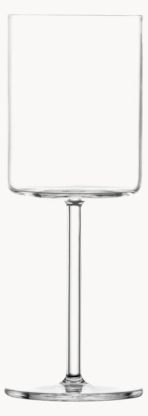 Set di 4 bicchieri da vino rosso Modo