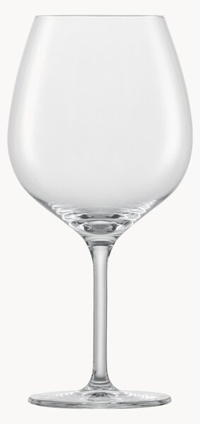 Set di 4 bicchieri da vino rosso For You