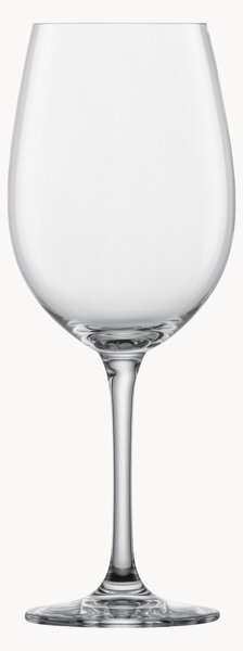 Set di 6 bicchieri da vino rosso bordeaux Classico