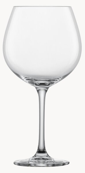 Set di 6 bicchieri da vino rosso Classico