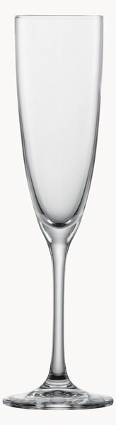Set di 6 flute da champagne Classico
