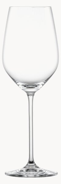 Set di 4 bicchieri per acqua o vino rosso Fortissimo