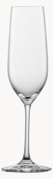 Set di 4 flute da champagne Forte