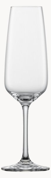 Set di 4 flute da champagne Tulip