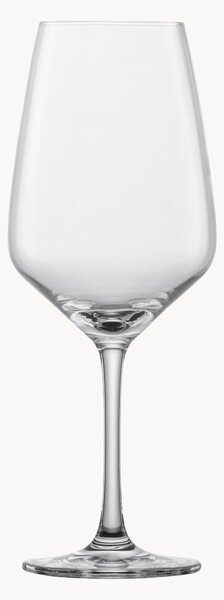 Set di 4 bicchieri da vino rosso Tulip