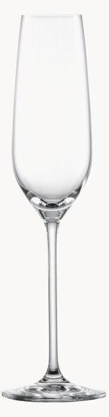 Set di 4 flute da champagne Fortissimo
