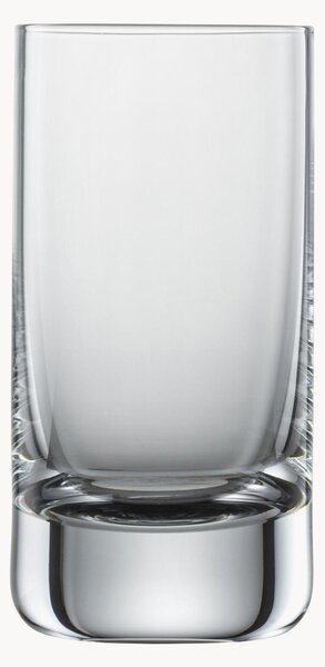 Set di 6 bicchierini Schnaps Glasses Simple