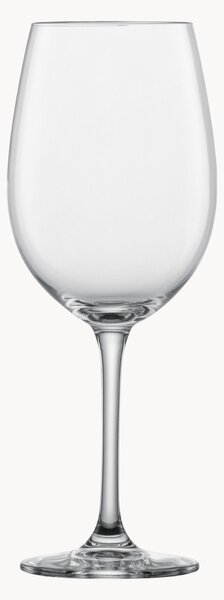 Set di 6 bicchieri da vino rosso Classico