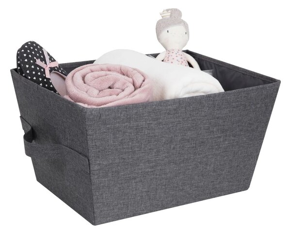 Cestino portaoggetti 34,5x45x25 cm Soft Storage - Bigso Box of Sweden