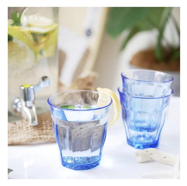Set di 6 bicchieri da 220 ml Picardie - Duralex