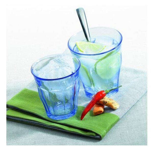 Set di 6 bicchieri da 220 ml Picardie - Duralex