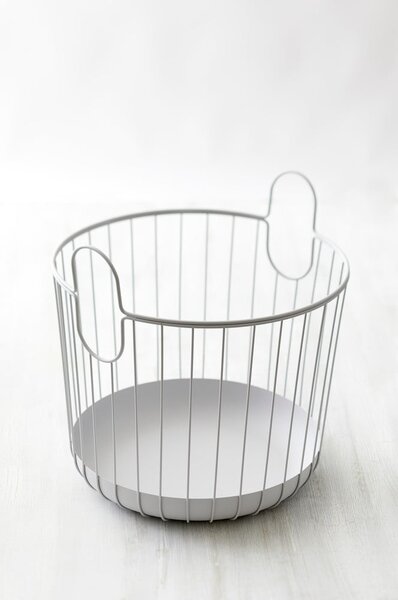 Cestino in filo metallico Inu - Zone
